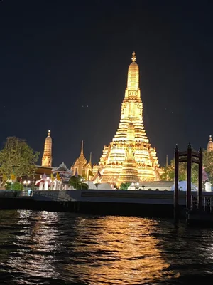 Longtail Boat Night Adventure (1.5hrs)
